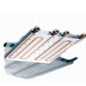 New Energy Industry Thermal Solutions Aluminum Cooling Plate