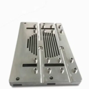 Precision Drilling Thread CNC Machining